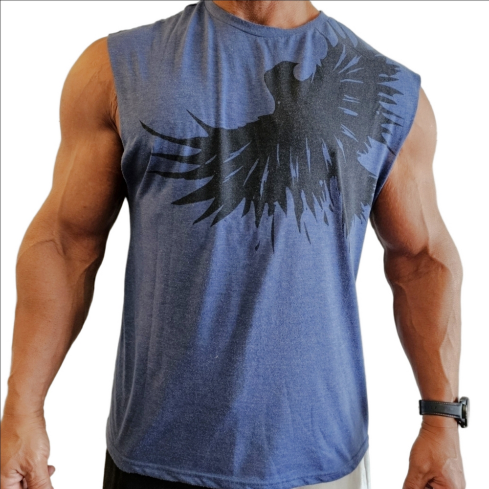 ✨ 3/$20✨ Men's Eagle Muscle Tank